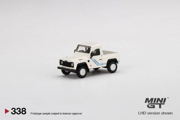 MINIGT 1/64 LandRover Defender 90 Pickup 左駕＆右駕 分別販售  MINIGT,1/64,LandRover Defender 90 Pickup,左駕,＆,右駕,分別販售, 