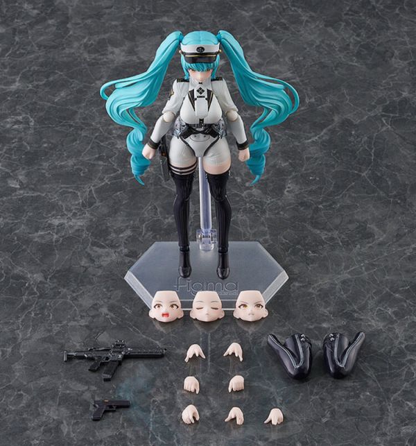 (預購) Good Smile figma 676 勝利女神:妮姬 普麗瓦蒂 可動完成品 20260201 Good Smile figma 676 勝利女神:妮姬 普麗瓦蒂 可動完成品
