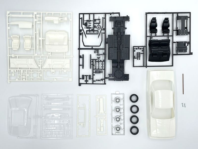1/24 RICOH NISSAN SKYLINE GTS-R R31 Gr.A 1988 FUJIMI ID313 富士美 組裝模型 FUJIMI,1/24,RS,Ford,GT40,1966,Nissan,S15,Silvia,HONDA,Cyber,CR-X,Si,HKS,TOYOTA,CHASER,TOURER,