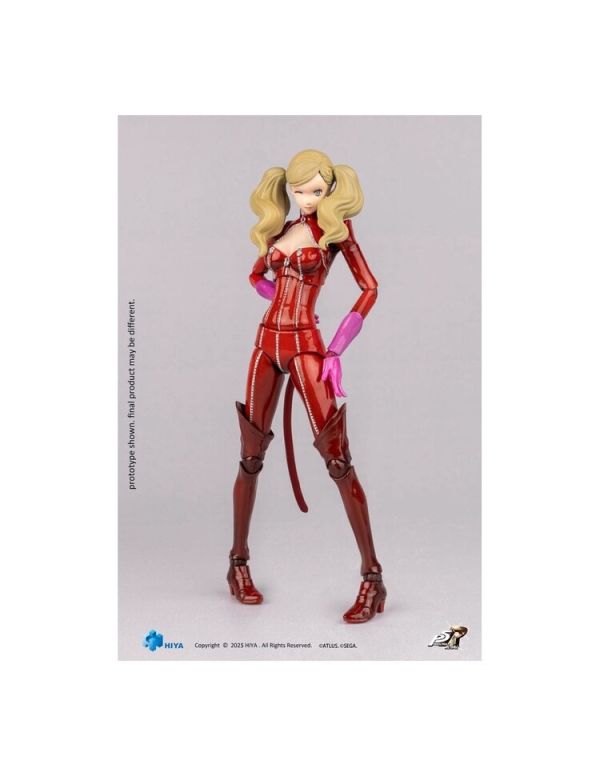 (預購) Hiya Toys 1/12 女神異聞錄5 皇家版 Panther 14.5CM 可動完成品 20251222 Hiya Toys 1/12 女神異聞錄5 皇家版 Panther 14.5CM 可動完成品