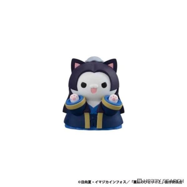 (預購) [再販] MEGAHOUSE 盲盒 M.C.P 藥師少女的獨語 宮廷喵 藥師少女 全6種 一中盒6入販售 20260413 [再販] MEGAHOUSE 盲盒 M.C.P 藥師少女的獨語 宮廷喵 藥師少女 全6種 一中盒6入販售