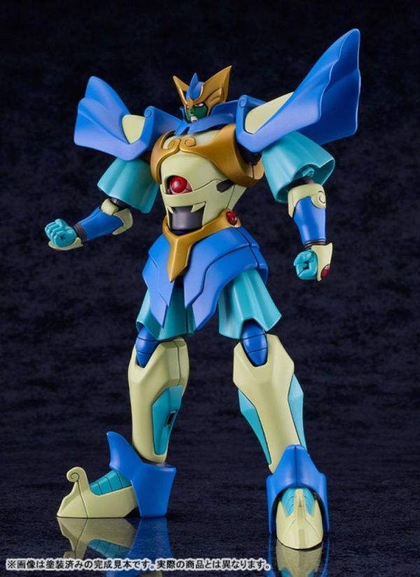 (預購) Good Smile MODEROID 魔天戰神 風介尊 第2型態 組裝模型 20260315 Good Smile MODEROID 魔天戰神 風介尊 第2型態 組裝模型