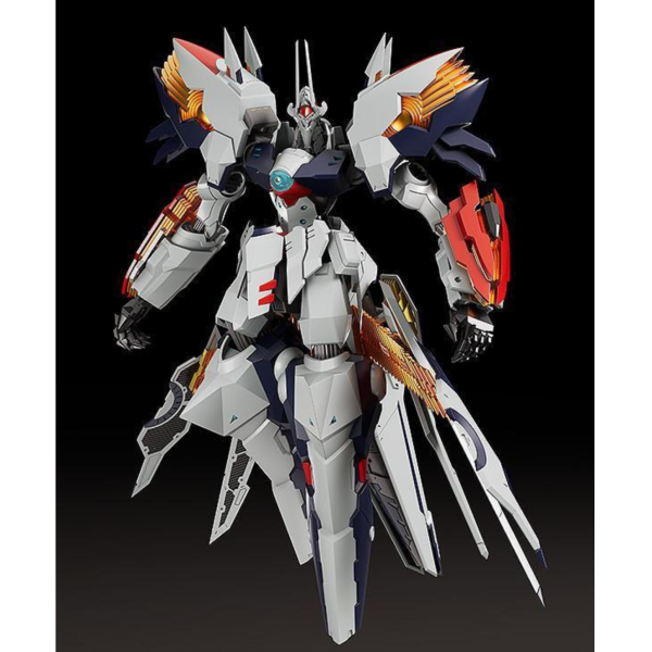 (預購) Good Smile MODEROID 武裝機甲 萊貝爾 超限模式 組裝模型 20260917 Good Smile MODEROID 武裝機甲 萊貝爾 超限模式 組裝模型