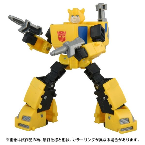 (預購) TAKARATOMY 變形金剛 TS-19 大黃蜂 毀滅 可動完成品 20251225 TAKARATOMY 變形金剛 TS-19 大黃蜂 毀滅 可動完成品