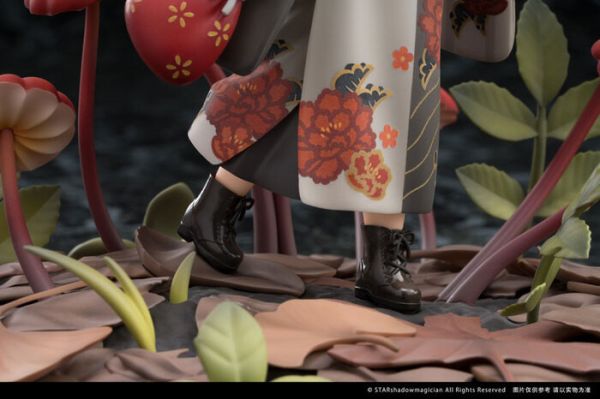 ReverseStudio 1/1 STAR 影法師 原畫 菇娘系列 No.6 紅蓋小皮傘 PVC完成品 ReverseStudio 1/1 STAR 影法師 原畫 菇娘系列 No.6 紅蓋小皮傘 PVC完成品