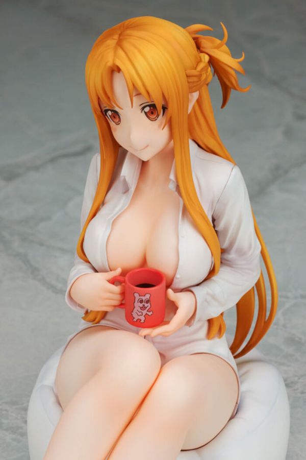 [再販] HOBBY STOCK 1/7 刀劍神域 ALICIZATION War of Underworld 結城明日奈 白色襯衫ver. [再販] HOBBY STOCK 1/7 刀劍神域 ALICIZATION War of Underworld 結城明日奈 白色襯衫ver.