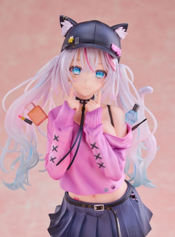 (預購) [18禁商品] Pink Charm 1/6  原畫:リンユウ 莉優醬 PVC完成品 附特典 20251125 [18禁商品] Pink Charm 1/6  原畫:リンユウ 莉優醬 PVC完成品 附特典