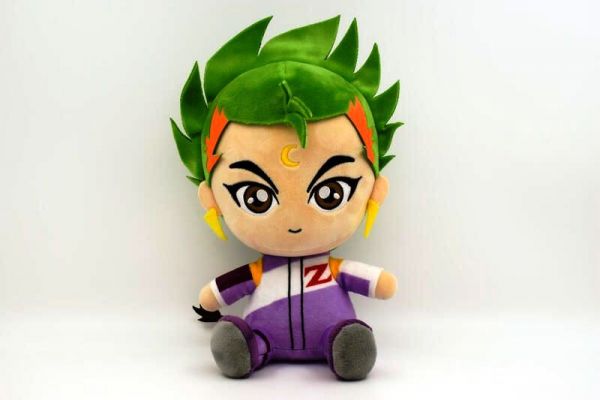 11JAN 閃電霹靂車 阿斯拉 絨毛娃娃 全5種 分別販售 11JAN,閃電霹靂車,阿斯拉,絨毛娃娃,全5種,分別販售,
