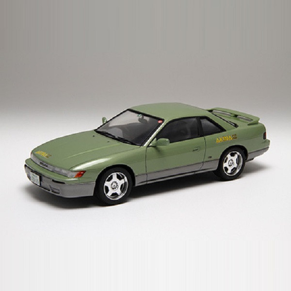 1/24 頭文字D SILVIA S13 池谷浩一郎 FUJIMI ISD4 富士美 組裝模型 FUJIMI,1/24,ISD,頭文字,FD3S,RX-7,高橋啟介,