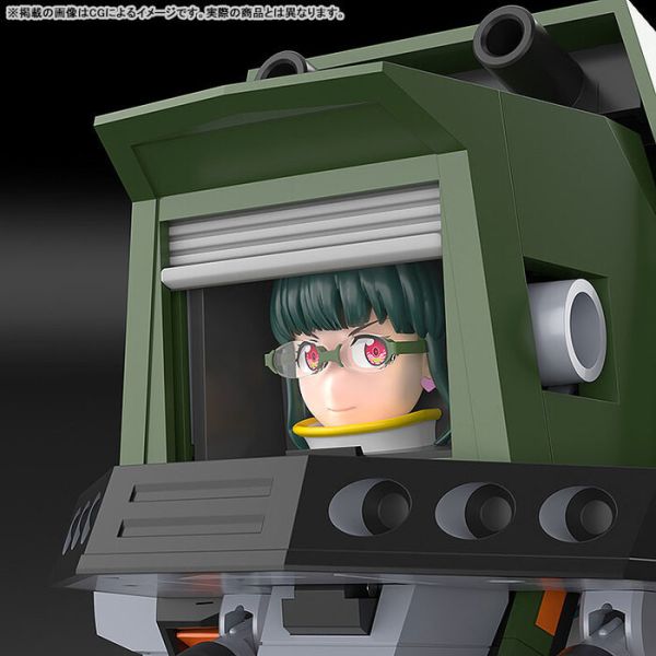 Good Smile THE合體 DX GRIDMAN UNIVERSE Sounderous 可動完成品 Good Smile THE合體 DX GRIDMAN UNIVERSE Sounderous 可動完成品