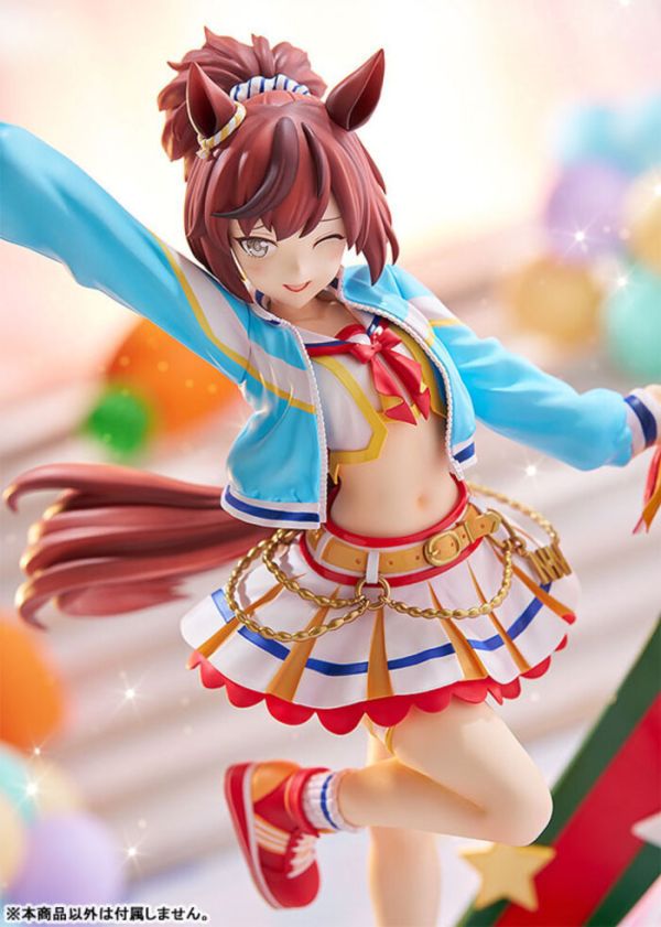 Phat! 1/7 賽馬娘Pretty Derby RUN&WIN 優秀素質 PVC完成品 Phat! 1/7 賽馬娘Pretty Derby RUN&WIN 優秀素質 PVC完成品