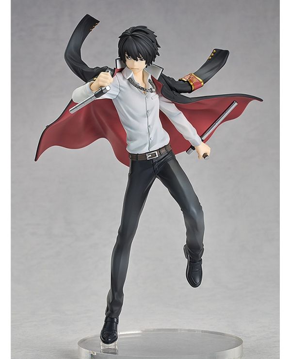 Good Smile POP UP PARADE 家庭教師 HITMAN REBORN 雲雀恭彌 Good Smile POP UP PARADE 家庭教師 HITMAN REBORN 雲雀恭彌