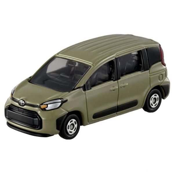TOMICA 多美小汽車 016 TOYOTA 豐田 SIENTA TOMICA 多美小汽車 016 TOYOTA 豐田 SIENTA