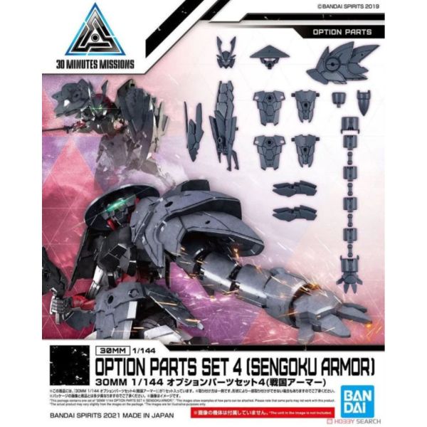 BANDAI 1/144 30mm W-10 配件套組4 戰國裝甲套組 組裝模型 BANDAI,1/144,30mm,W-10,配件套組4,戰國,裝甲,套組 ,組裝模型,