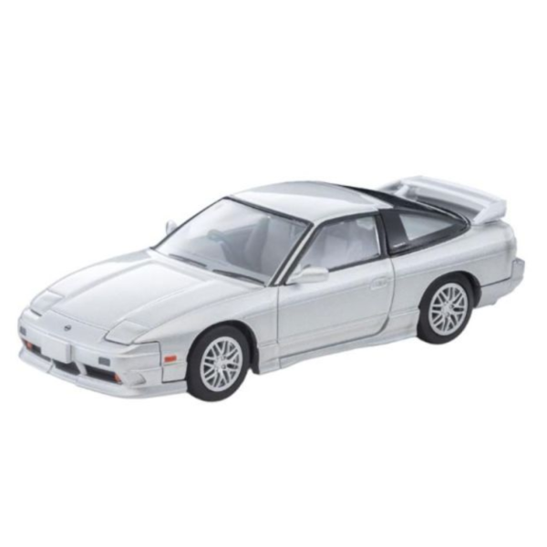 (預購) TOMYTEC 1/64 LV-N385a 日產 Nissan 180SX Type X (銀) 20260726 TOMYTEC 1/64 LV-N385a 日產 Nissan 180SX Type X (銀)