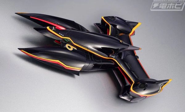 MEGAHOUSE V.A 新世紀GPX 閃電霹靂車SAGA AL-ZARD NP-1 阿爾札特NP1 MEGAHOUSE V.A 新世紀GPX 閃電霹靂車SAGA AL-ZARD NP-1 阿爾札特NP1