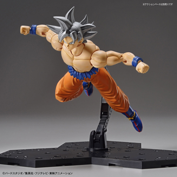 BANDAI Figure-rise Standard FRS 七龍珠 孫悟空 身勝手極意 自在極意功 組裝模型 BANDAI,Figure-rise,Standard,FRS,七龍珠,孫悟空,身勝手極意,自在極意,功,組裝模型,