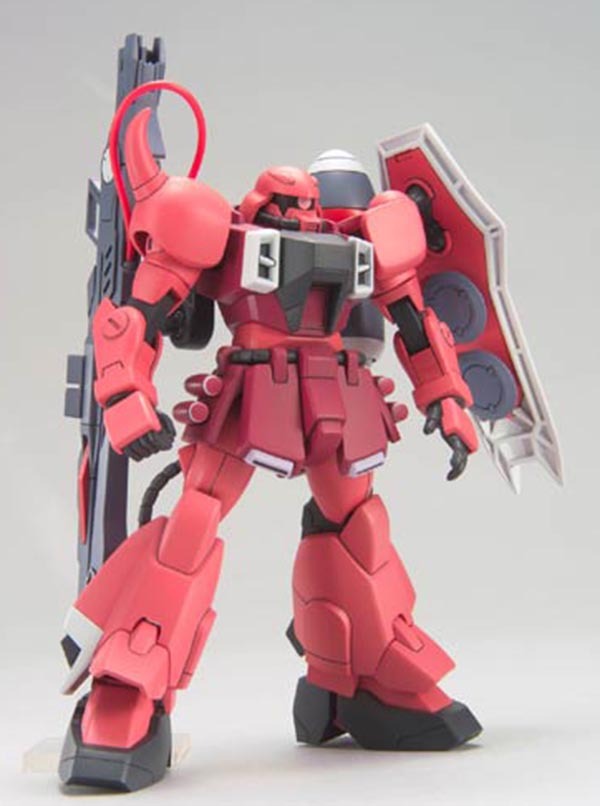 BANDAI 1/144 HG SEED 022 砲擊型薩克勇士 露娜專用機 機動戰士 鋼彈SEED DESTINY 組裝模型 BANDAI 1/144 HG SEED 022 砲擊型薩克勇士 露娜專用機 機動戰士 鋼彈SEED DESTINY 組裝模型