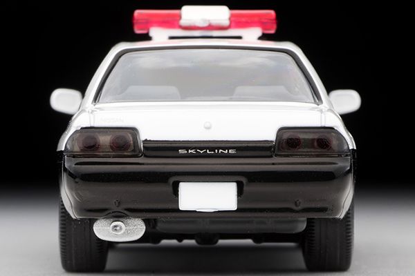 TOMYTEC 1/64 TLV-N212a Skyline 警車 TOMYTEC,1/64,TLV-N212a,Skyline,警車