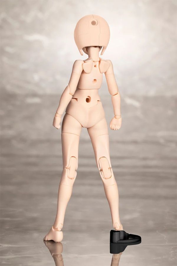 (預購) Kotobukiya 壽屋 Megami Device 女神裝置 B1R-M 軀幹套裝 膚色B 組裝模型 KP832 (預購) Kotobukiya 壽屋 Megami Device 女神裝置 B1R-M 軀幹套裝 膚色B 組裝模型 KP832