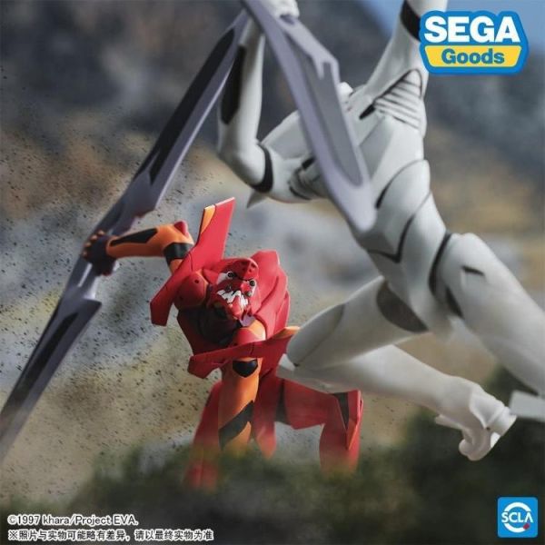 (預購) SEGA 景品 新世紀福音戰士劇場版 XrossLink 量產機 2610 20260429 SEGA 景品 新世紀福音戰士劇場版 XrossLink 量產機