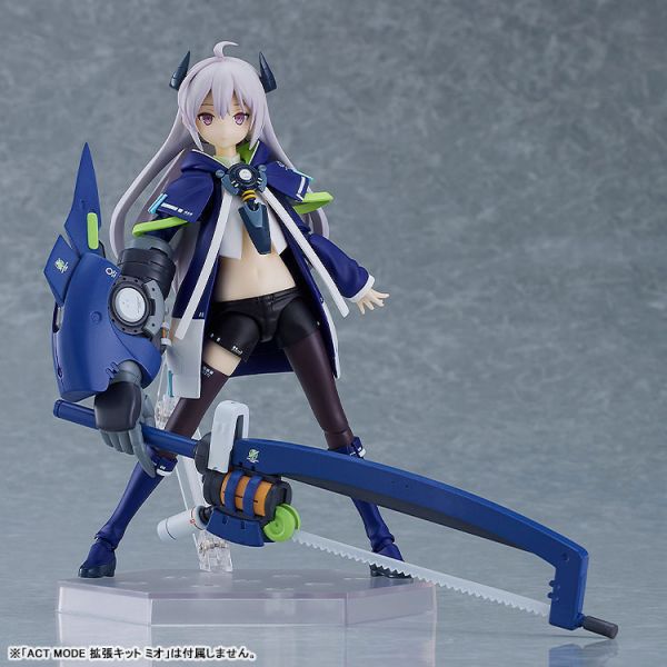 Good Smile ACT MODE 擴張套件 Type15 Ver2 Equipment 組裝模型 Good Smile ACT MODE 擴張套件 Type15 Ver2 Equipment 組裝模型