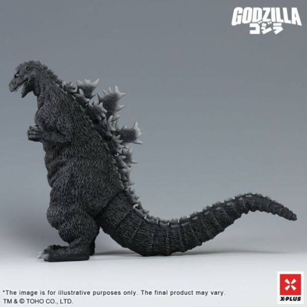 Star Ace Toys X-Plus 怪獸戰爭系列 1954 經典哥吉拉 16cm 可動完成品 Star Ace Toys X-Plus 怪獸戰爭系列 1954 經典哥吉拉 16cm 可動完成品
