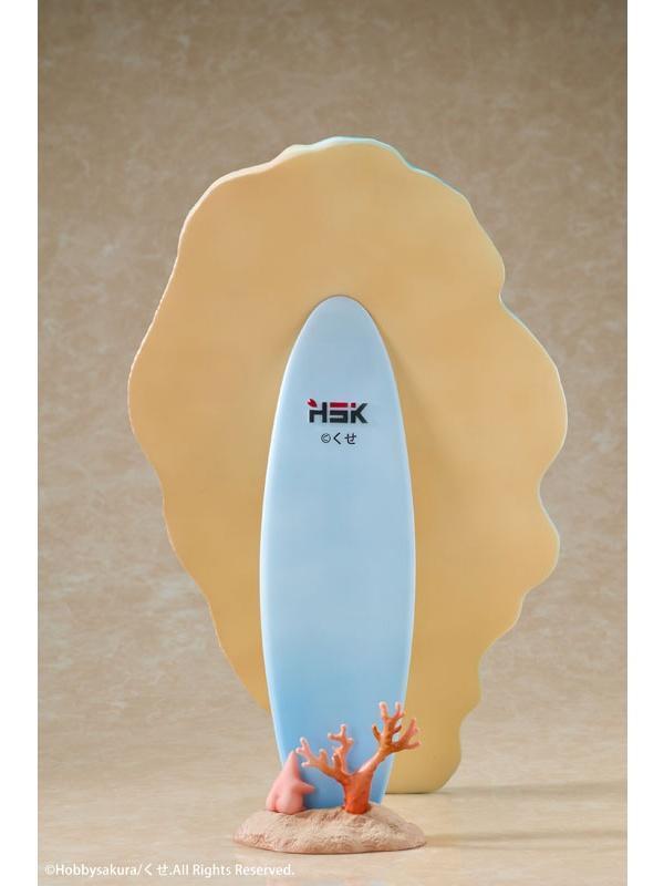 (預購) (標準版) (豪華版) Hobby Sakura 1/6 冬山朝子:夏日海灘約會 完成品 分別販售 20261119 (標準版) (豪華版) Hobby Sakura 1/6 冬山朝子:夏日海灘約會 完成品 分別販售