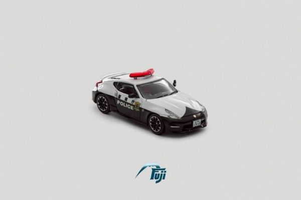 Fuji 1/64 Nissan 日產 NISMO Fairlady Z Z34 370Z 警視廳 Fuji 1/64 Nissan 日產 NISMO Fairlady Z Z34 370Z 警視廳