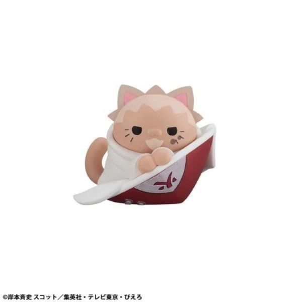 (預購) [再販] MEGAHOUSE 盲盒 MEGA CAT PROJECT 火影忍者疾風傳 Nyaruto 師弟絆編 全8種 一中盒8入販售 20260813 [再販] MEGAHOUSE 盲盒 MEGA CAT PROJECT 火影忍者疾風傳 Nyaruto 師弟絆編 全8種 一中盒8入販售