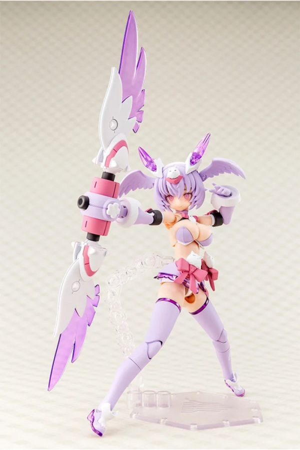 Kotobukiya 壽屋 Megami Device 女神裝置 PUNI MOFU 鴞 組裝模型 Kotobukiya 壽屋 Megami Device 女神裝置 PUNI☆MOFU 鴞 組裝模型