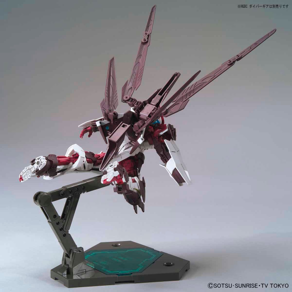 BANDAI 1/144 HGBD 012 無名異端鋼彈 鋼彈創鬥者 潛網大戰 組裝模型 BANDAI,1/144,HGBD,012,無名異端鋼彈,鋼彈創鬥者,潛網大戰,組裝模型,