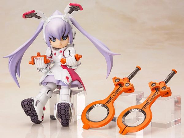 [再販] Kotobukiya 壽屋 1/1 一擊殺蟲!! 小惠惠 LEGACY DG-001LN 組裝模型 [再販] Kotobukiya 壽屋 1/1 一擊殺蟲!! 小惠惠 LEGACY DG-001LN 組裝模型