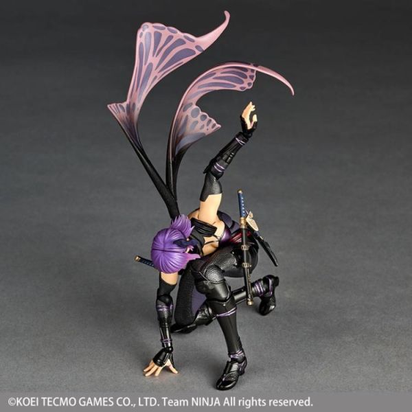 (預購) KAIYODO 海洋堂 Revoltech 驚奇山口式 忍者龍劍傳 綾音 可動完成品 NR067 20260510 KAIYODO 海洋堂 Revoltech 驚奇山口式 忍者龍劍傳 綾音 可動完成品 NR067