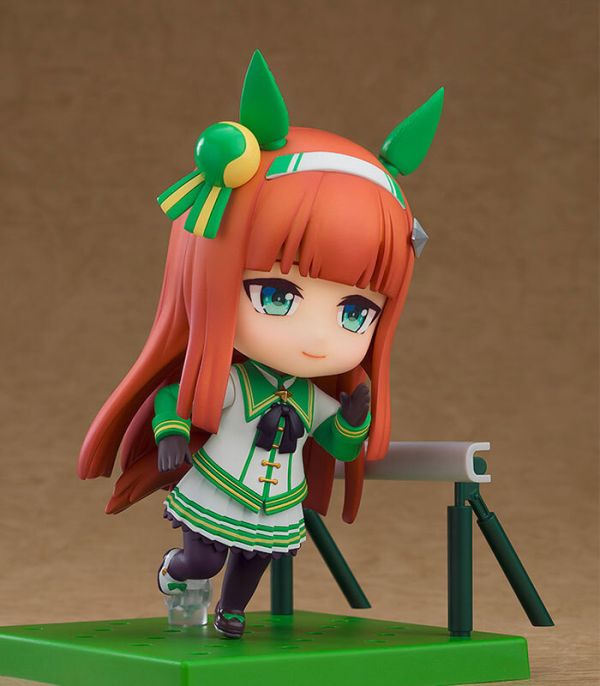 Good Smile 黏土人 2750 賽馬娘 Pretty Derby 無聲鈴鹿 Good Smile 黏土人 2750 賽馬娘 Pretty Derby 無聲鈴鹿