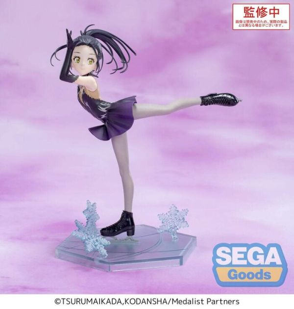 SEGA 景品 Luminasta 金牌得主 狼嵜光 2510 SEGA 景品 Luminasta 金牌得主 狼嵜光
