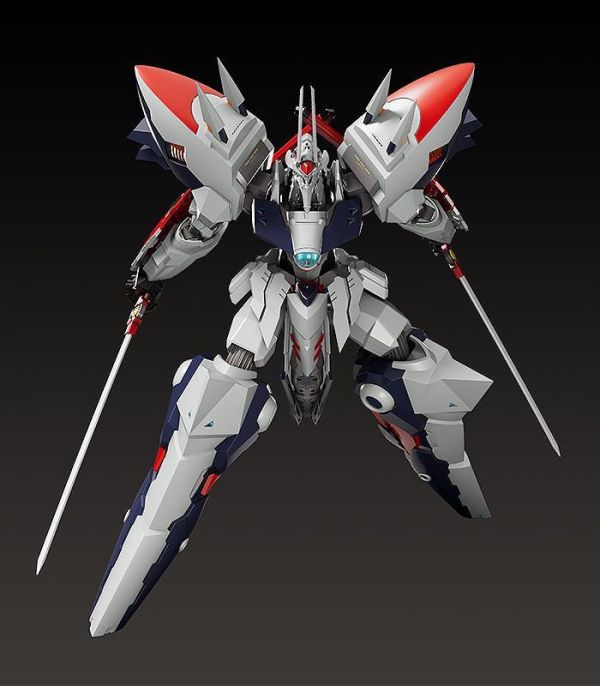 (預購) Good Smile MODEROID 武裝機甲 萊貝爾 超限模式 組裝模型 20260917 Good Smile MODEROID 武裝機甲 萊貝爾 超限模式 組裝模型