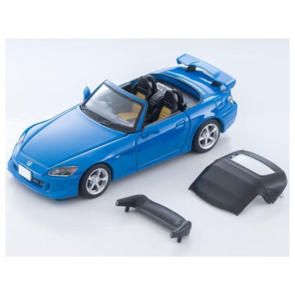 (預購) TOMYTEC 1/64 LV-N390a 本田 S2000 TypeS 2009年式 (藍) 20261001 TOMYTEC 1/64 LV-N390a 本田 S2000 TypeS 2009年式 (藍)