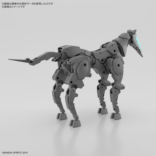 BANDAI 1/144 30mm EV-16 擴充武裝機具 馬型機體Ver. 組裝模型 BANDAI 1/144 30MM EV-16 擴充武裝機具 馬型機體Ver. 組裝模型