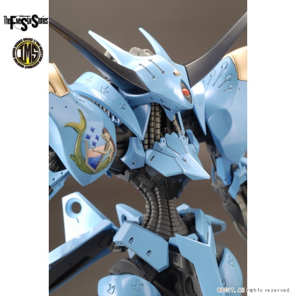 VOLKS 造型村 1/100 五星物語 IMS V賽聯 海子 組裝模型 VOLKS,造型村,1/100,五星物語,V賽聯,海子,組裝模型,IMS,