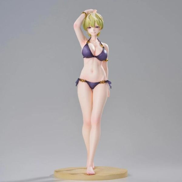 (預購) Union Creative 1/7 魔都精兵的奴隸 出雲天花 泳裝Ver. PVC完成品 20260601 Union Creative 1/7 魔都精兵的奴隸 出雲天花 泳裝Ver. PVC完成品