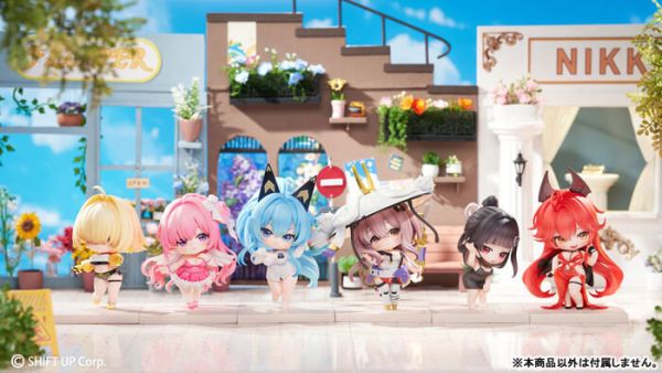HobbySakura 盒玩 SAC系列 勝利女神:妮姬 第二彈 套裝版 全6種 一套6入販售 HobbySakura 盒玩 SAC系列 勝利女神:妮姬 第二彈 套裝版 全6種 一套6入販售