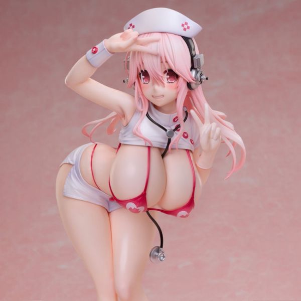 (預購) Union Creative 1/6 超級索尼子 護士比基尼ver. PVC完成品 20251024 (預購) Union Creative 1/6 超級索尼子 護士比基尼ver. PVC完成品 20251024