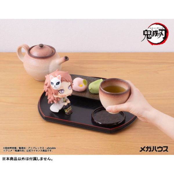 (預購) [再販] MEGAHOUSE Lookup 鬼滅之刃 錆兔 20251210 [再販] MEGAHOUSE Lookup 鬼滅之刃 錆兔