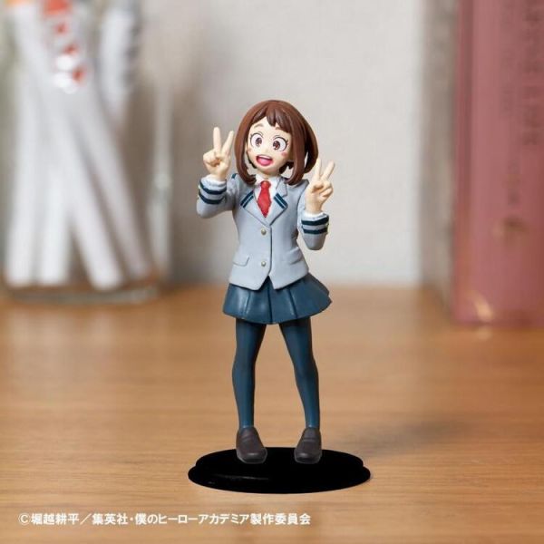 (預購) GENCO mobile figure 我的英雄學院 麗日御茶子 (預購) GENCO mobile figure 我的英雄學院 麗日御茶子