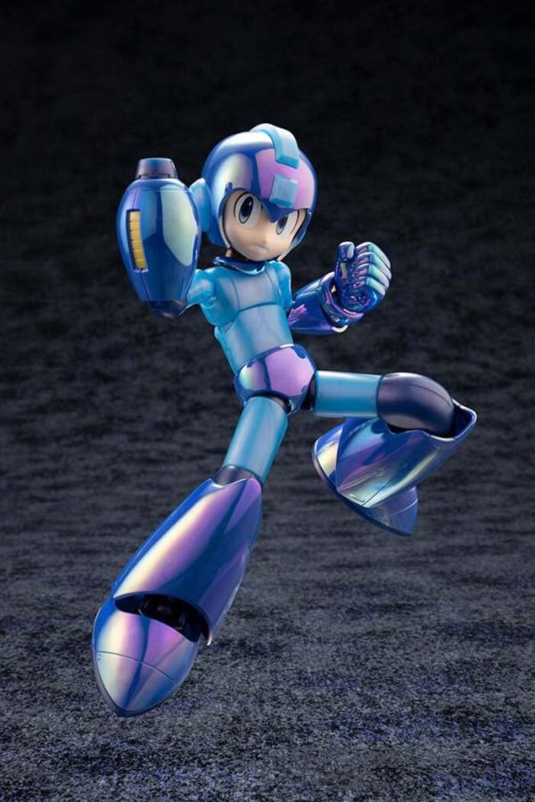 [壽屋限定] Kotobukiya 壽屋 洛克人11Ver. 洛克人 Premium集氣射擊Ver. 組裝模型 KP784 [壽屋限定] Kotobukiya 壽屋 洛克人11Ver. 洛克人 Premium集氣射擊Ver. 組裝模型 KP784