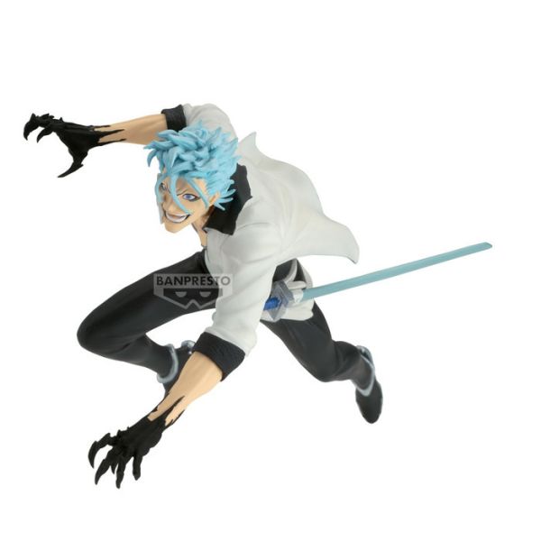BANPRESTO 景品 BLEACH死神 VIBRATION STARS 葛力姆喬·賈卡傑克 BANPRESTO 景品 BLEACH死神 VIBRATION STARS 葛力姆喬·賈卡傑克