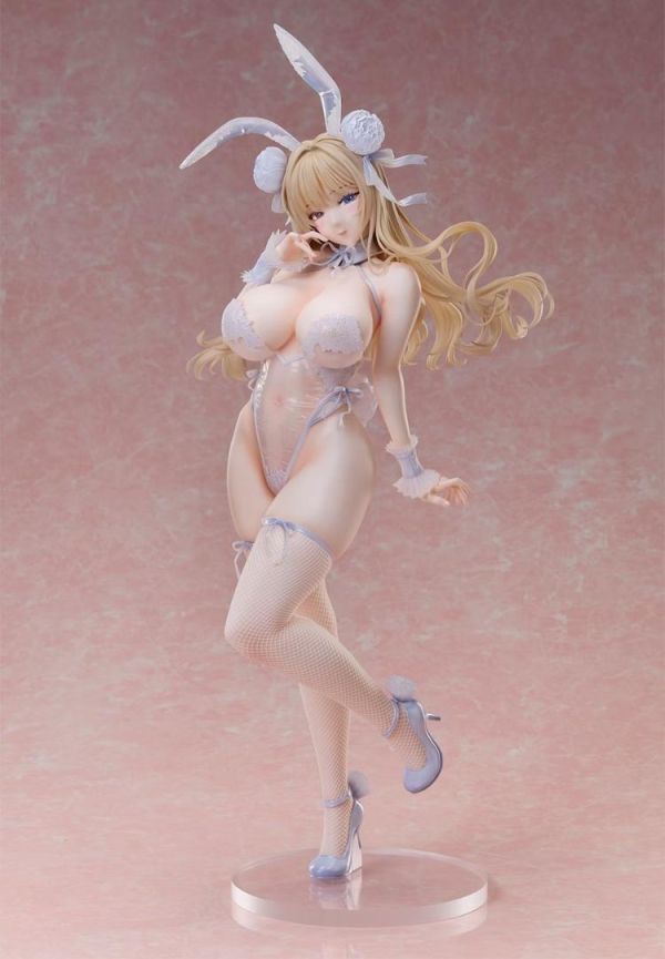 (預購) [18禁商品] BINDing 1/4 Blossom 兔女郎 PVC完成品 20260419 [18禁商品] BINDing 1/4 Blossom 兔女郎 PVC完成品