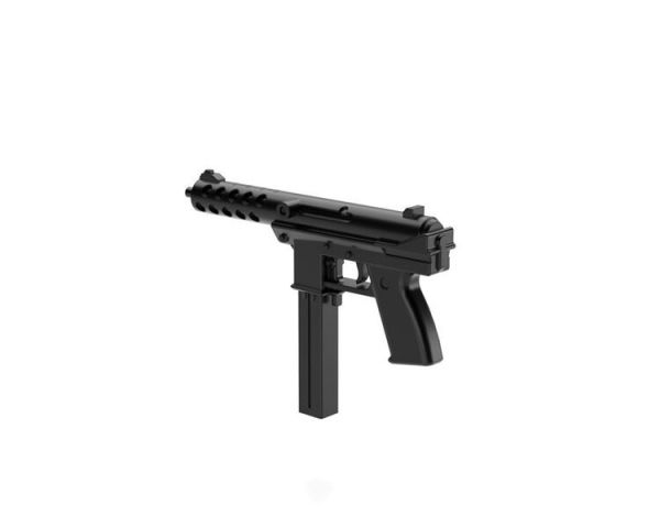 (預購) [再販] TOMYTEC 1/12 迷你武裝 LittleArmory LA058 Compact SMG Set 組裝模型 20251228 [再販] TOMYTEC 1/12 迷你武裝 LittleArmory LA058 Compact SMG Set 組裝模型