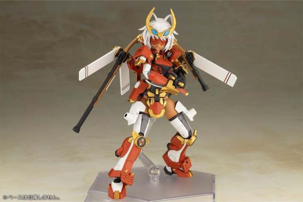 (預購) Kotobukiya 壽屋 Frame Arms Girl 機甲少女 信玄 組裝模型 FG108 (預購) Kotobukiya 壽屋 Frame Arms Girl 機甲少女 信玄 組裝模型 FG108